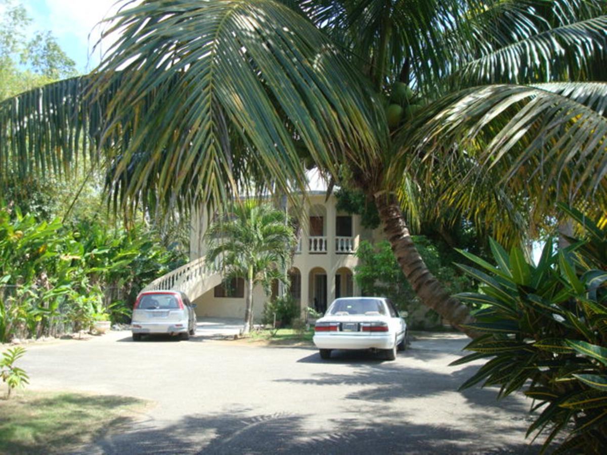 Ocean Wave Villa, Negril Ngoại thất bức ảnh